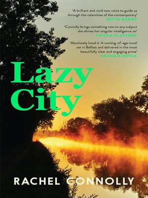 cover image of Lazy City